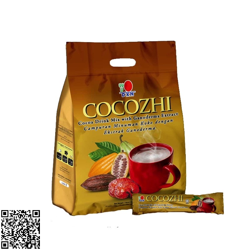 Cocozhi. Chocolate para todas las edades