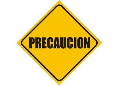 Precauciones y advertencias