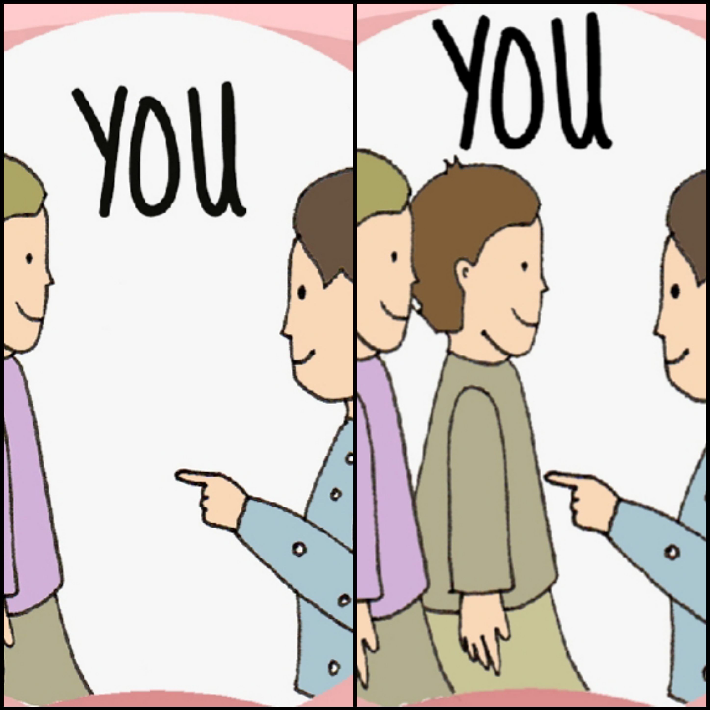 You (used for singular or plural)